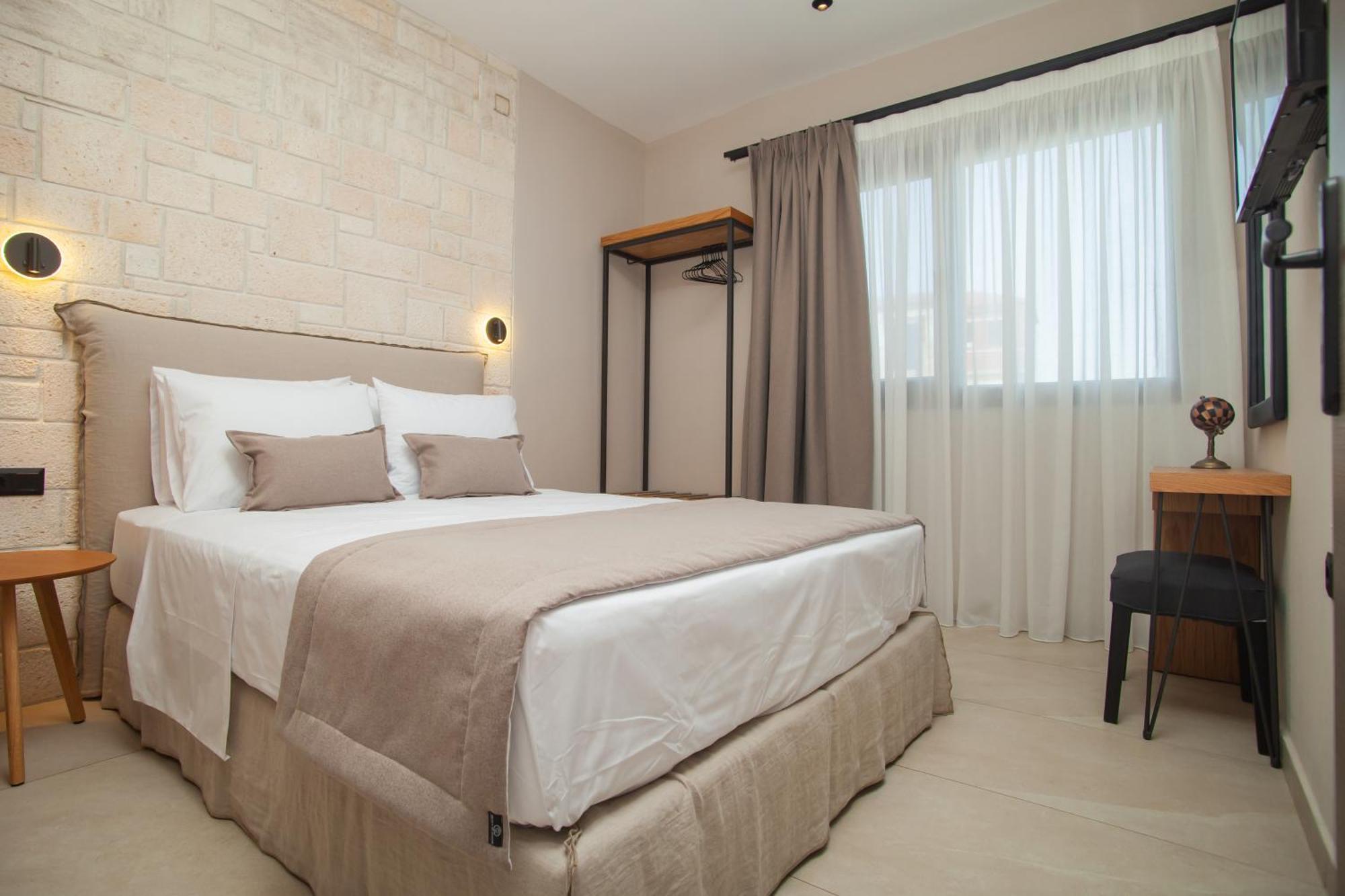 Kotinos Apartments Afytos Exterior foto